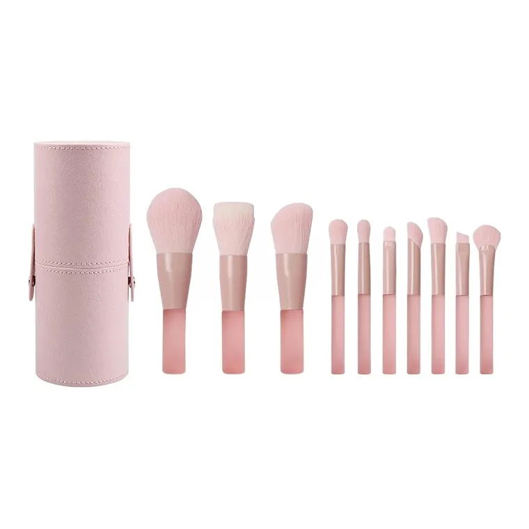 Future Maple Половина сахара Желе Кисть для макияжа Набор Портативный Мягкий