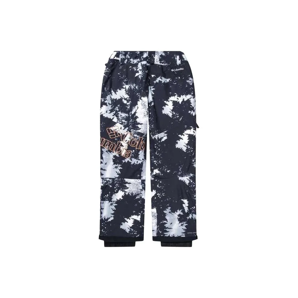 Columbia Windbreaker Pants Women's Black