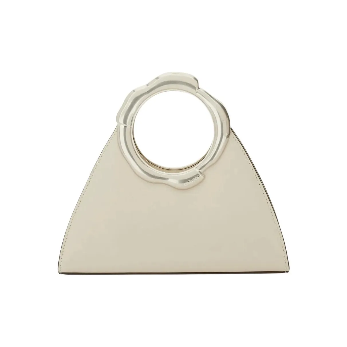 CULT GAIA Asa Logo Engraved Tote Bag