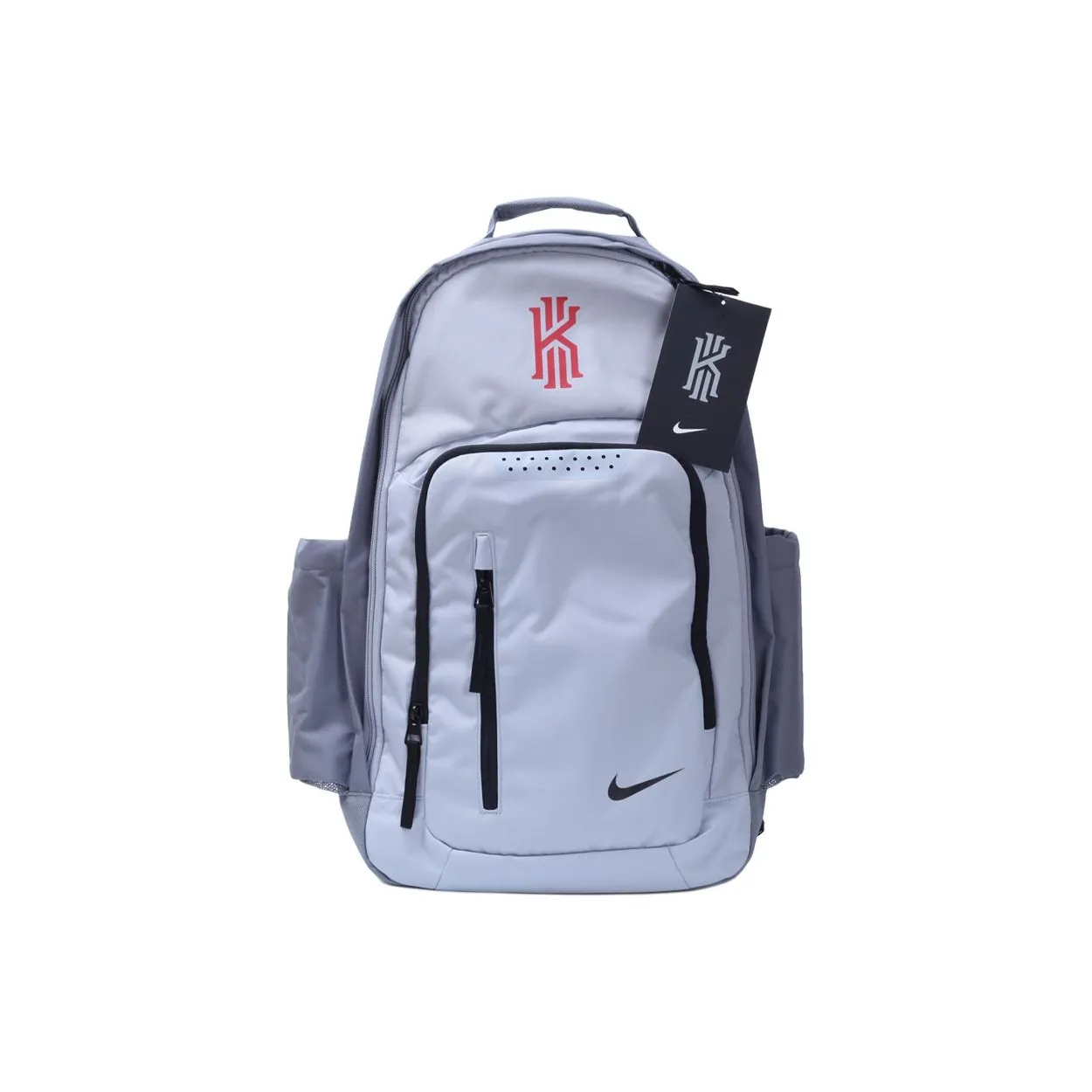 Nike Полиэстер Рюкзак Мужской Серый