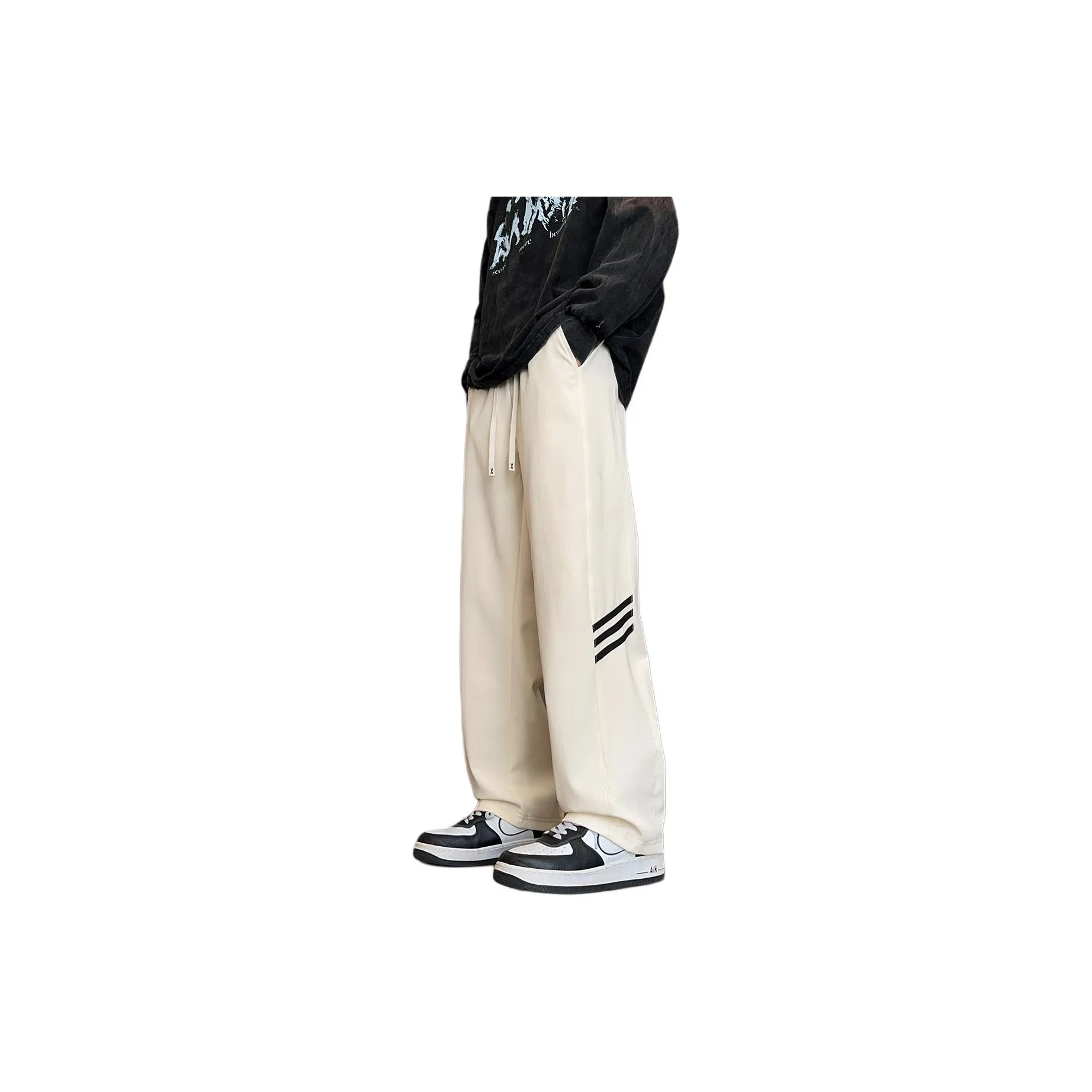 FISHGALAXY Casual Pants Unisex