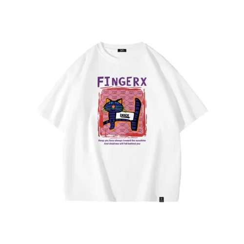 Fingercroxx Унисекс Футболки