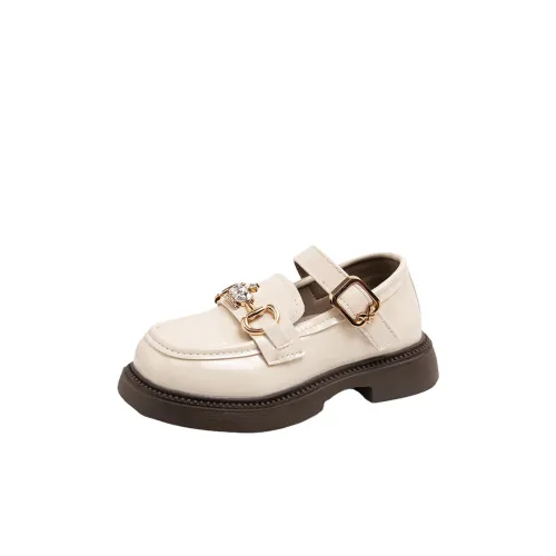 Marcolor Детская кожаная обувь Low Top Kids