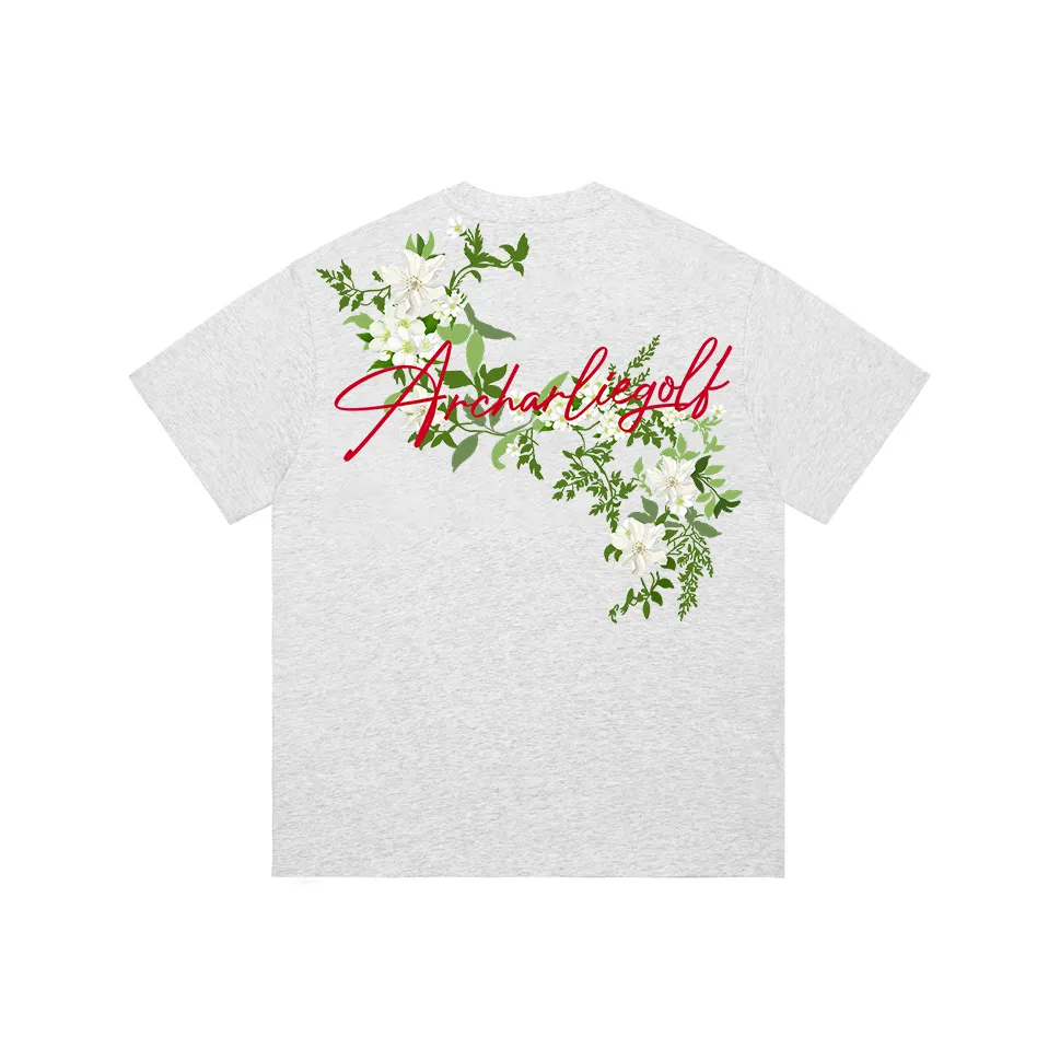 CHARLIE GOLF Унисекс Футболка