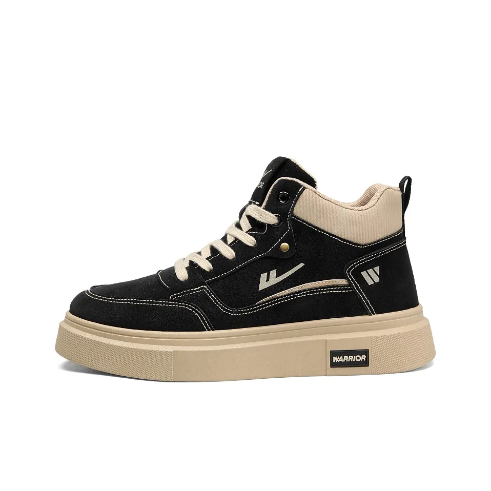 Warrior ботинки мужские