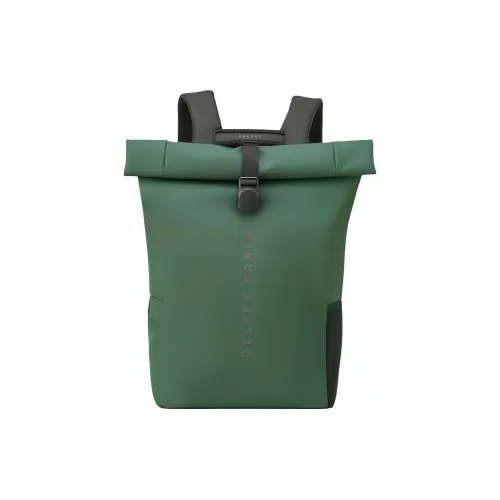 DELSEY Рюкзаки Зеленый Унисекс