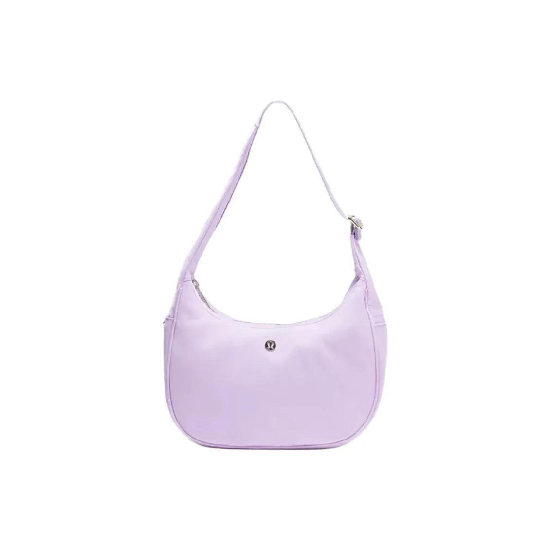 Lululemon Nylon Shoulder Bag Mini Women's Purple