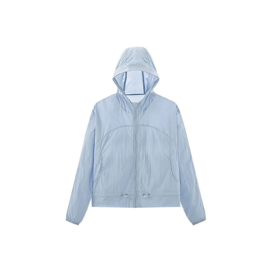 Mu Qingqing Breathable, Waterproof, And UV Protection Sun Protection Clothing Women's