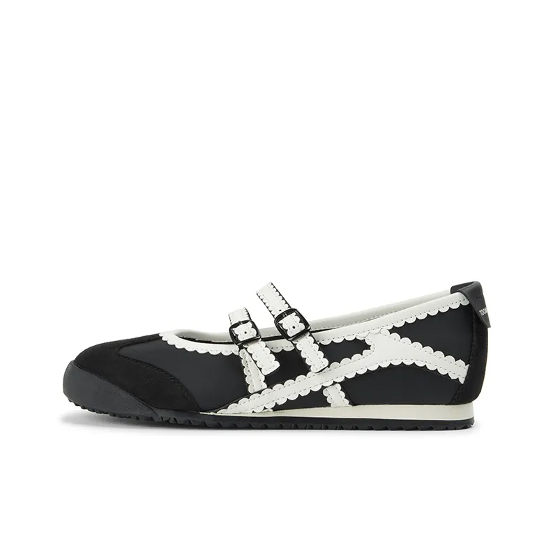 TOOMANYSHOES Милый Spread Туфли Мэри Джейн Женские