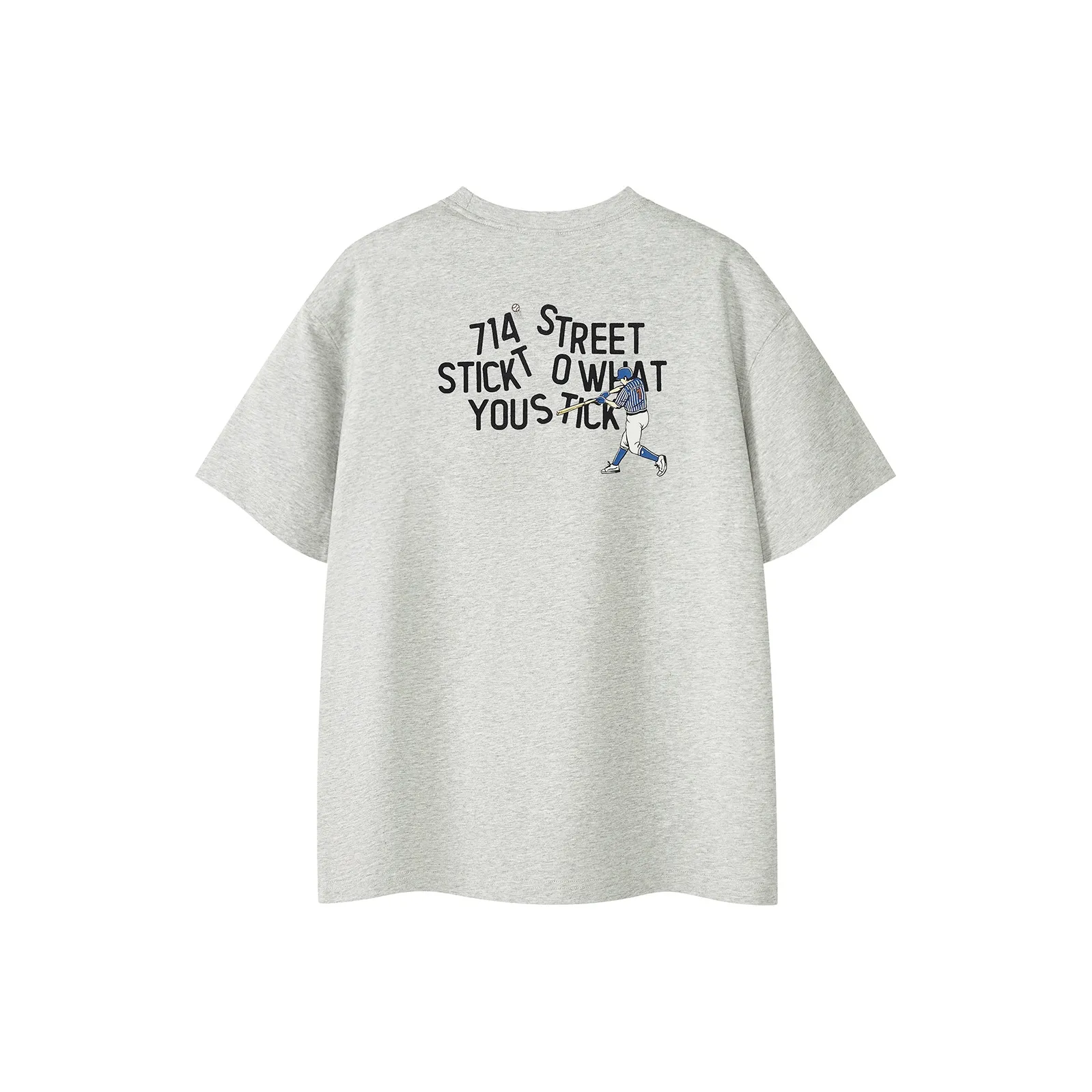 714STREET Унисекс T-рубашки