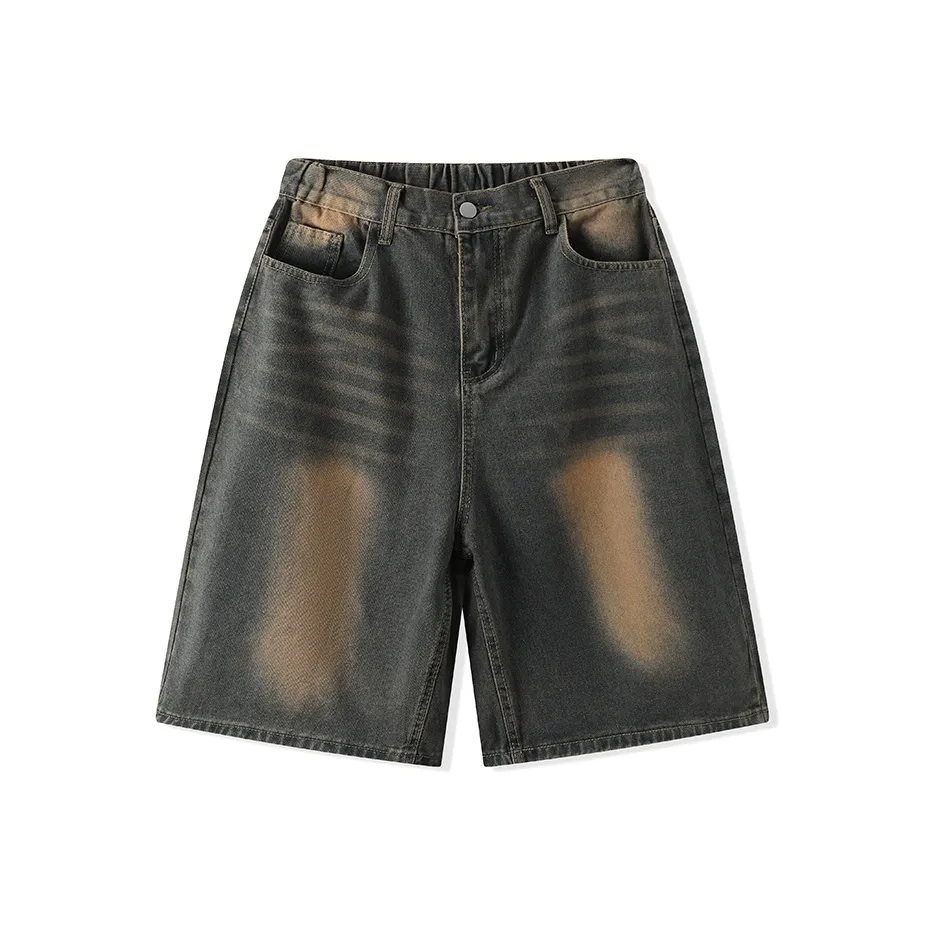 JIARONG Брюки длиной до колена унисекс