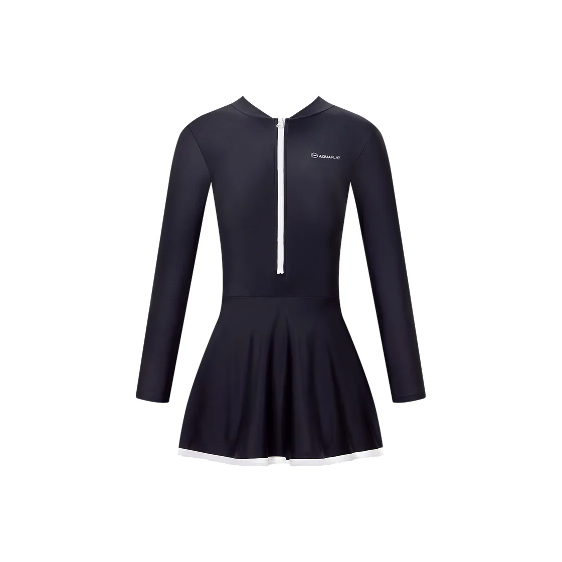 AQUAPLAY Ван-Пис Купальник Женский Черный