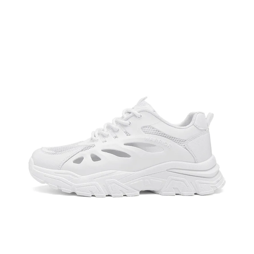 Warrior Горная обувь Низкий верх Белый Мужской