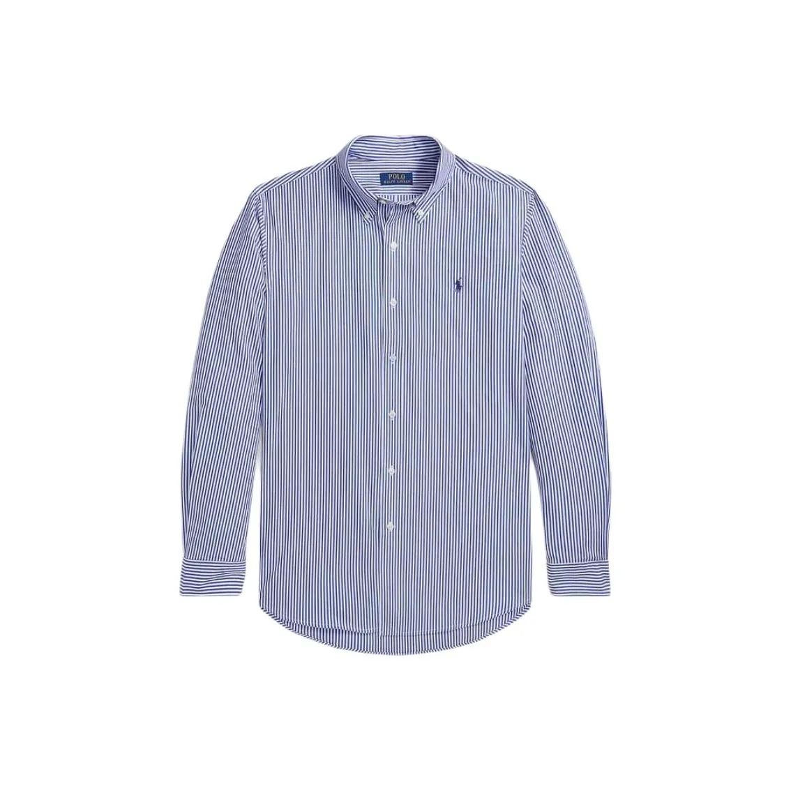 Polo Ralph Lauren Рубашка Мужская Синяя