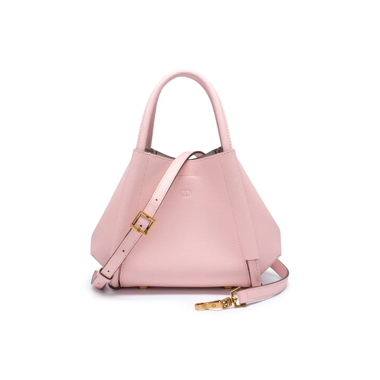 Chrisdien Deny Split Cow Leather Basket Bag, Shoulder Bag, Crossbody Bag, Handbag Women's Multicolor