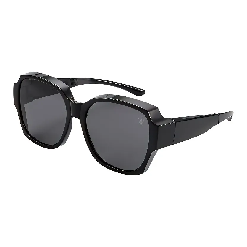 Maserati TR90 Round Sunglasses Unisex Мазерати TR90 Круглые Солнцезащитные очки Унисекс