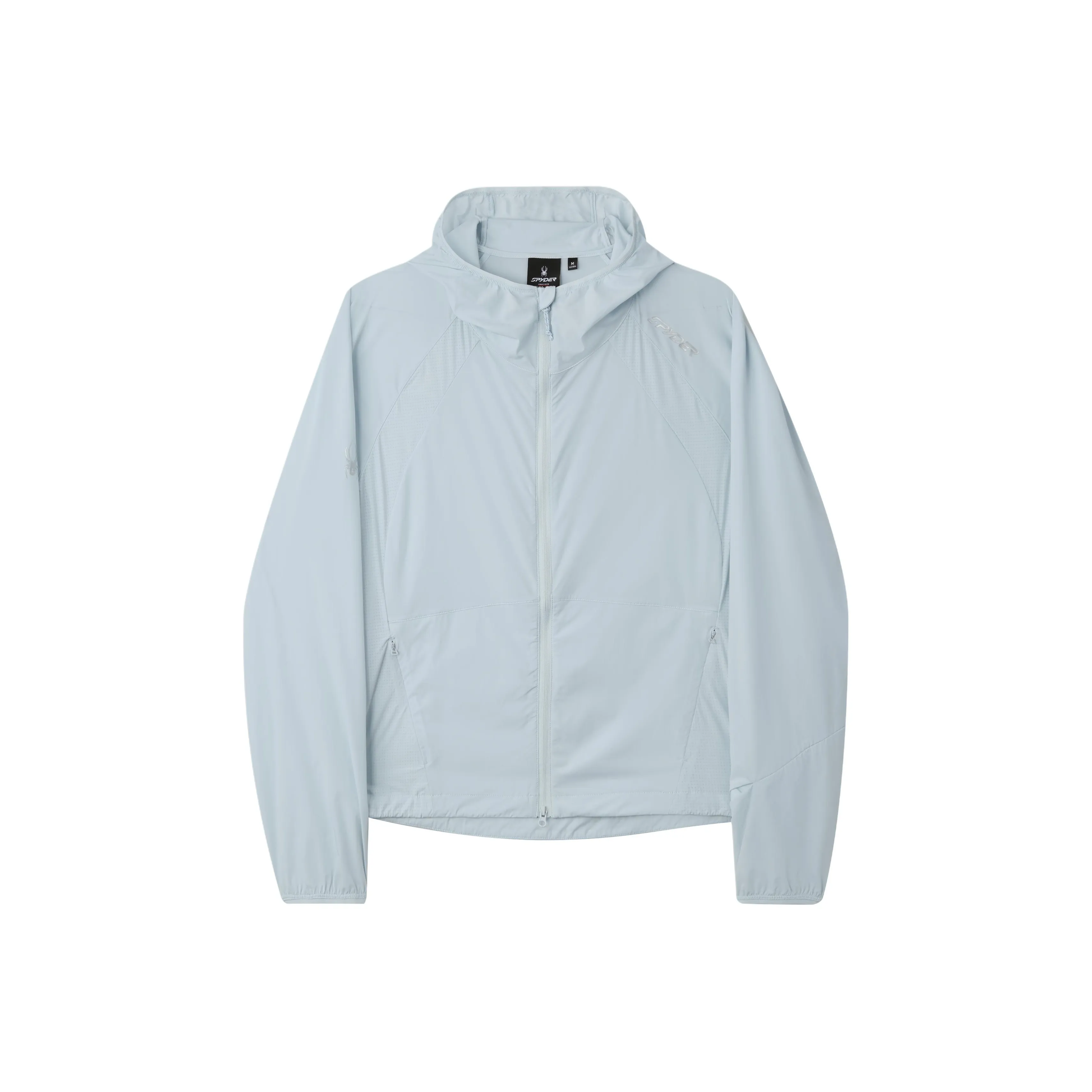 SPYDER Тренировки Защита от солнца Охлаждающий Солнцезащитный Одежда с защитой от ультрафиолета Женская