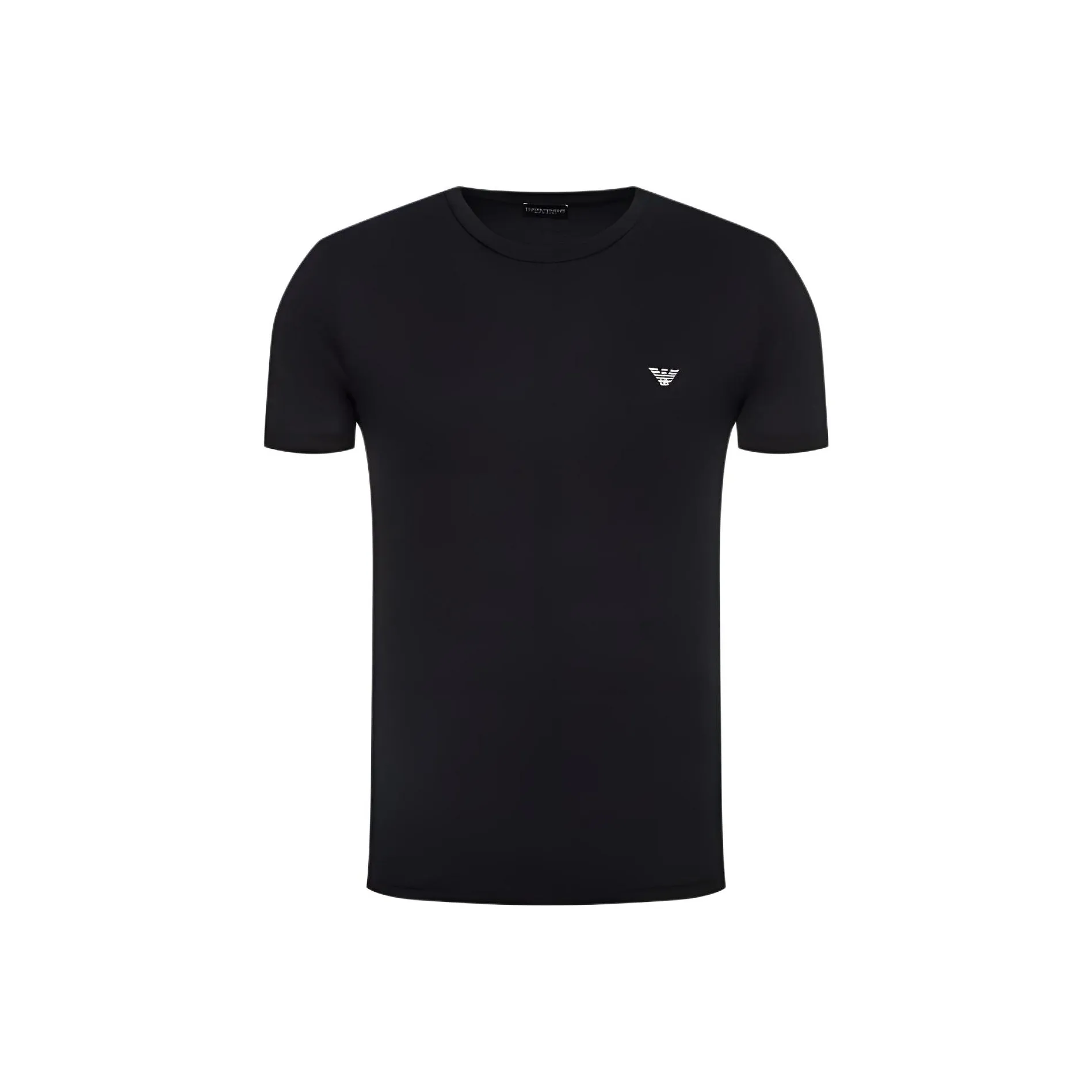 EMPORIO ARMANI T Shirt Men's Black