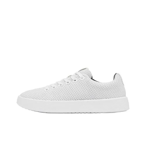 Allbirds Повседневная обувь Низкий Топ Полярный Белый Мужской
