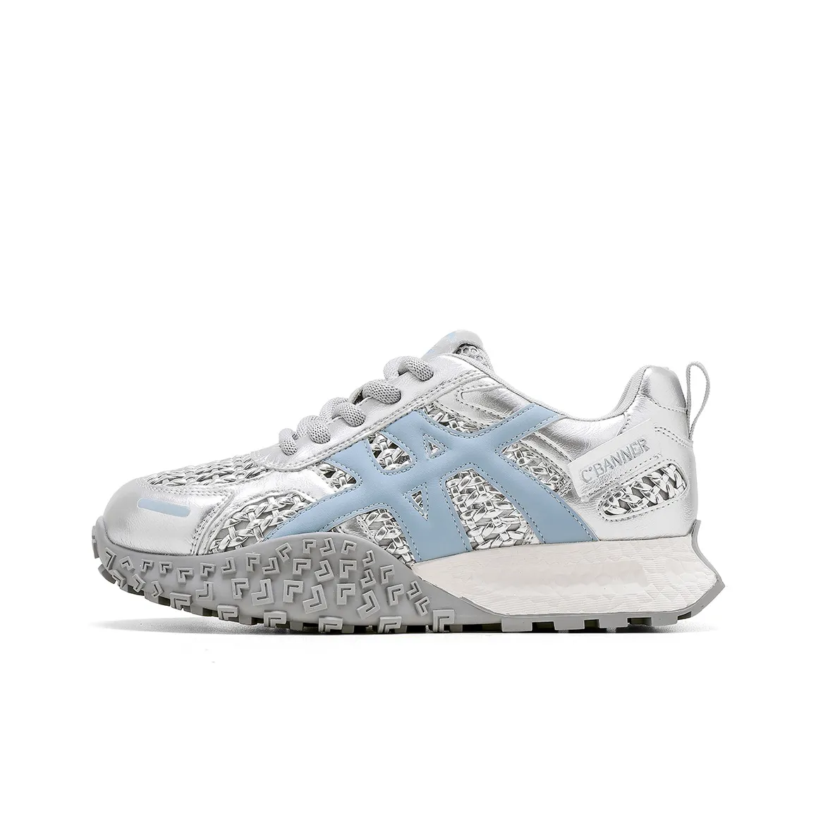 C°BANNER Повседневный Низкий Топ Женский