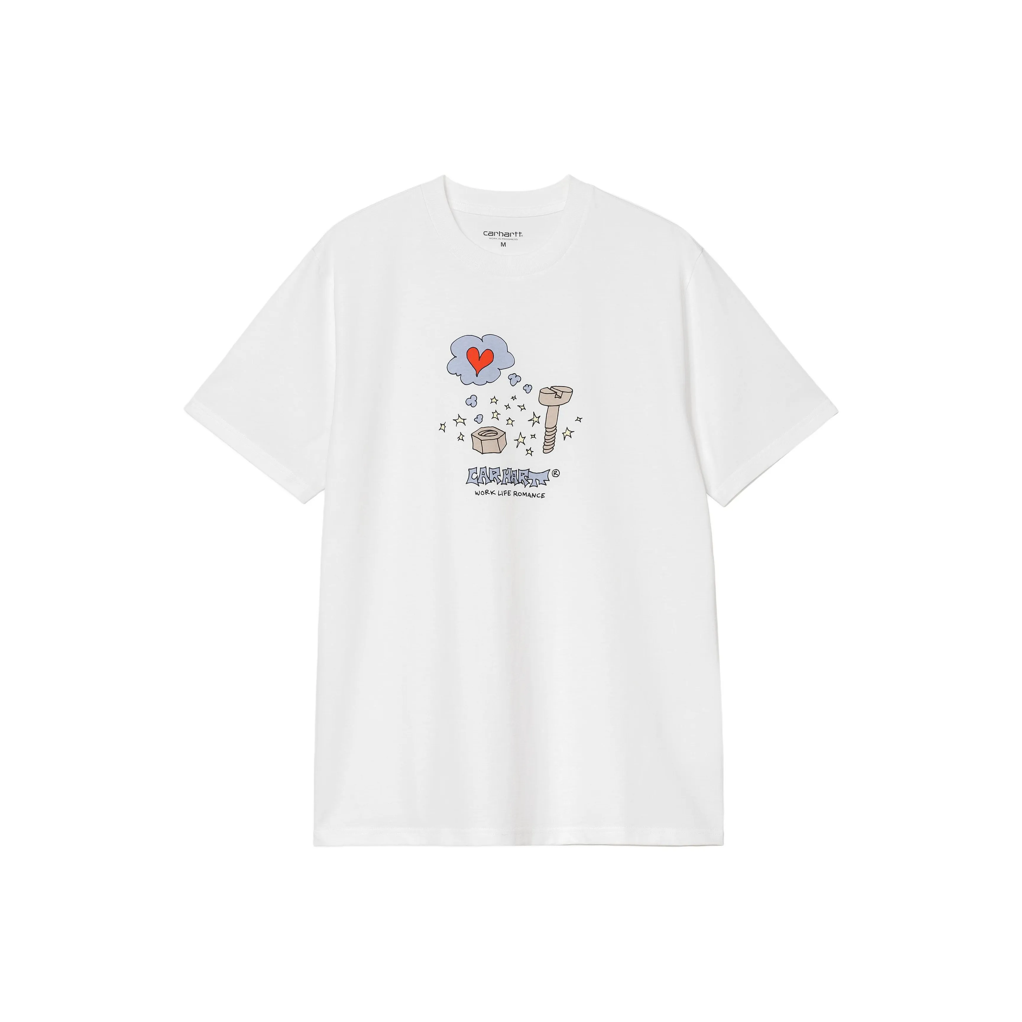 Carhartt WIP SS25 T-Shirt Мужской