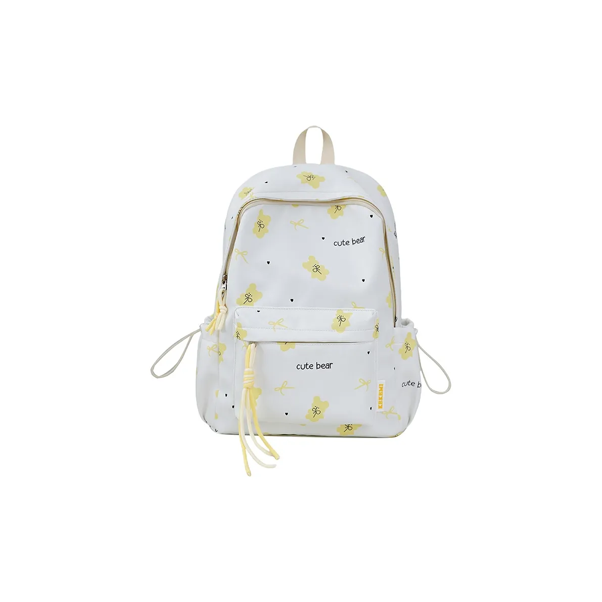 GOBLIN SHARKS 1759 Nylon Backpack Regular Unisex Multicolor