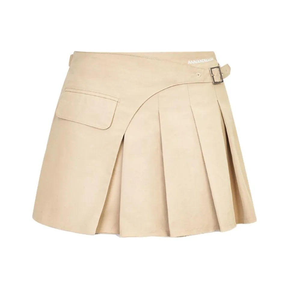 Ann Andelman Повседневные короткие юбки Женские