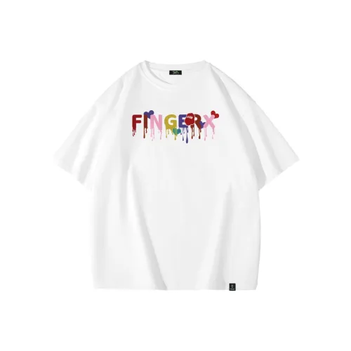 Fingercroxx Унисекс Футболки