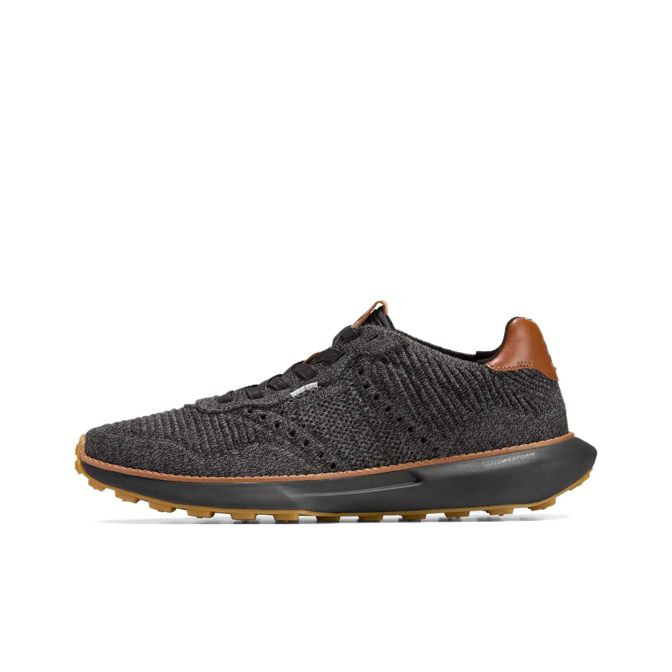 COLE HAAN GrandPro Collection Low Top Casual Shoes Men's Black