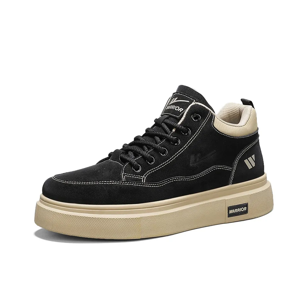 Warrior Shock Absorbers Coverage Waterproof And Slip Resistant Skateboard Shoes Men's