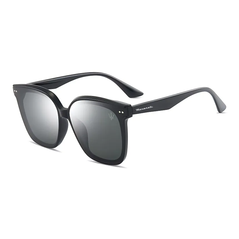 Maserati TR90 Round Sunglasses Unisex Мазерати TR90 Круглые Солнцезащитные очки Унисекс