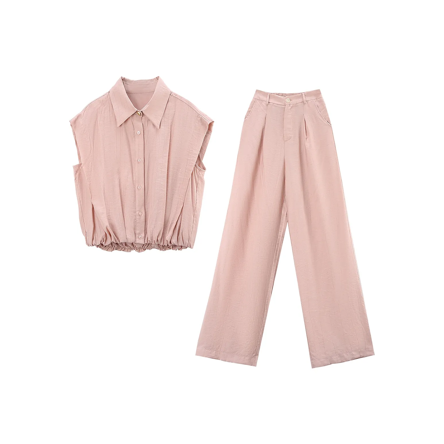 A paradise for awakening Повседневный костюм женский