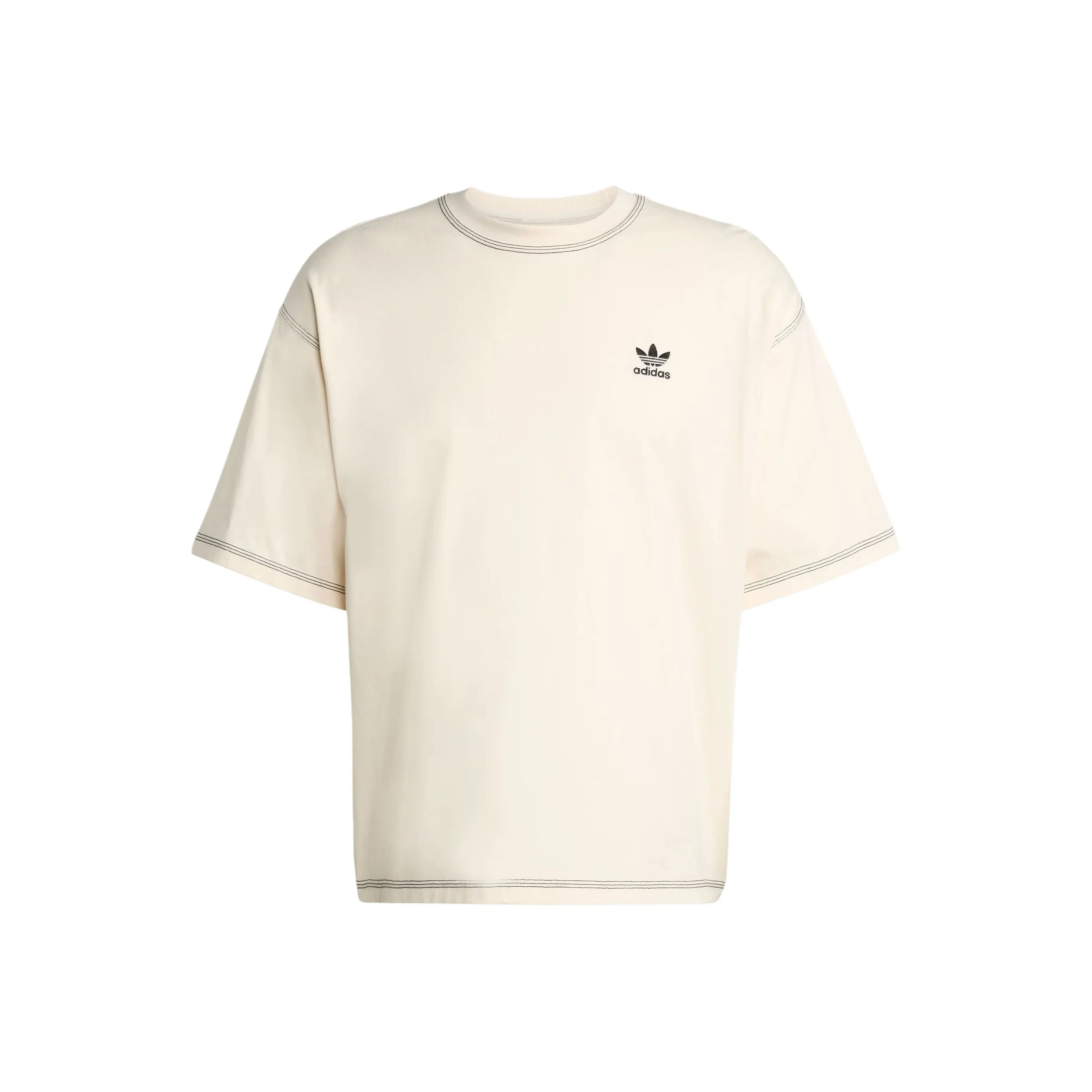 Adidas Originals Essentials T-Shirt Мужская Светло-Бежевая