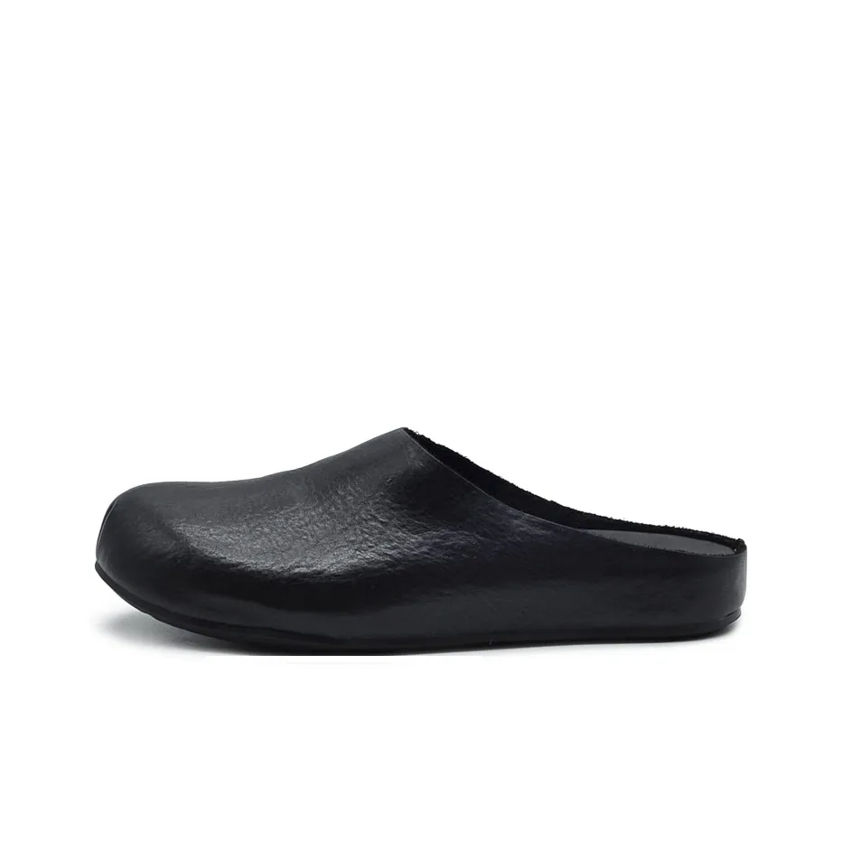 ARTMU Rubber Sole Quick Dry Closed Toe Slippers Women's