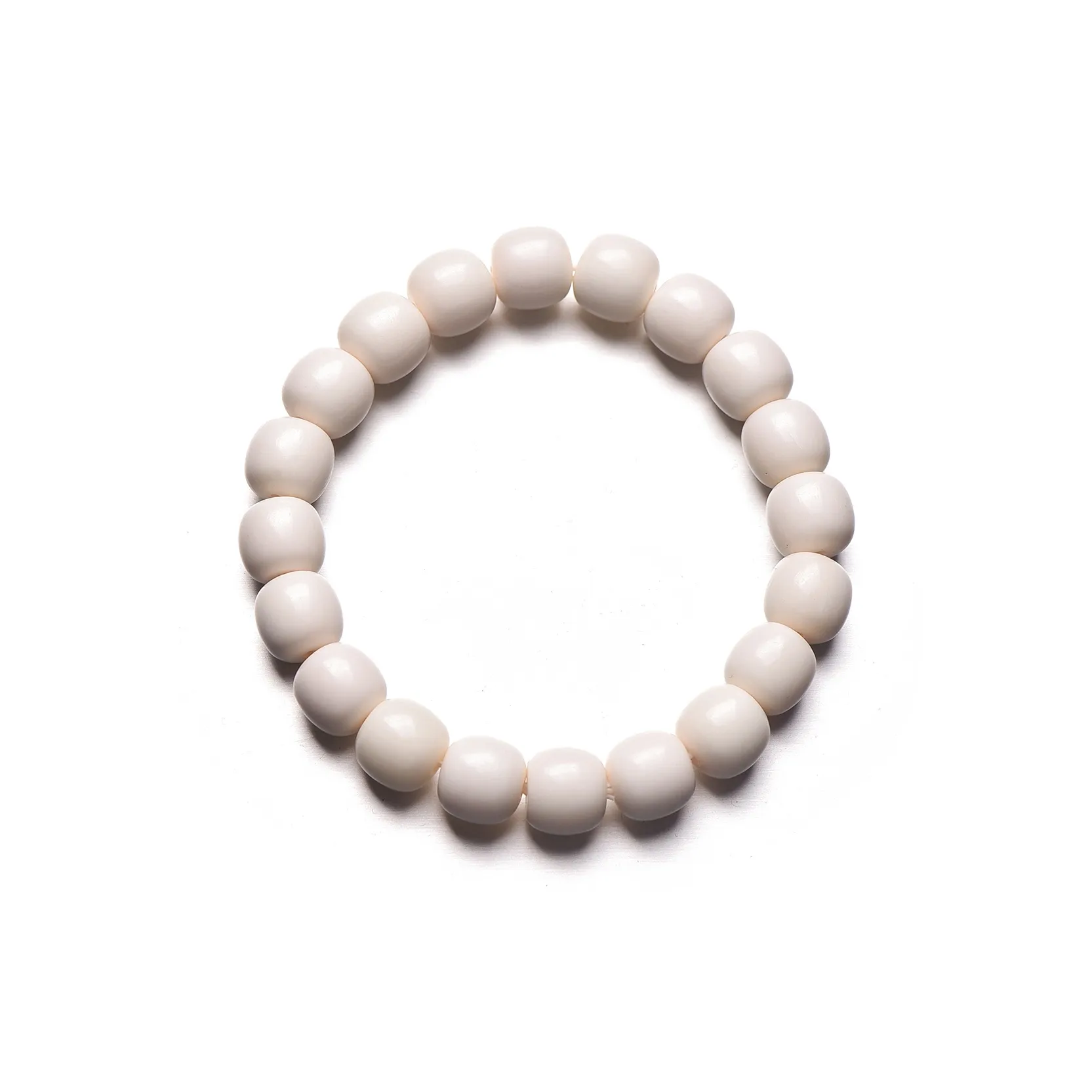 Gu He Коровьи кости Браслеты Унисекс