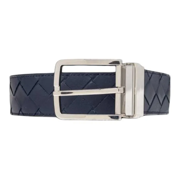 Bottega Veneta Leather Belts Unisex