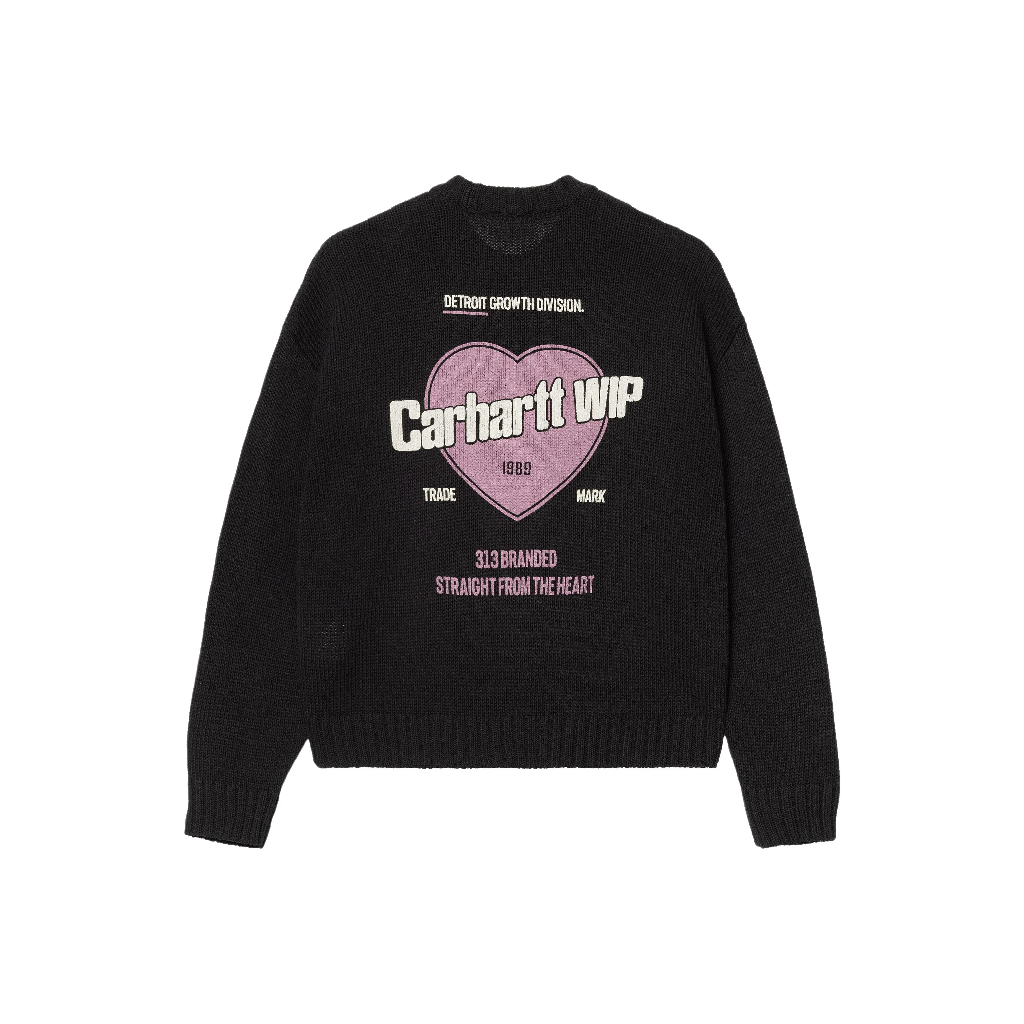 Carhartt WIP SS25 W' GROWTH Свитер Женские