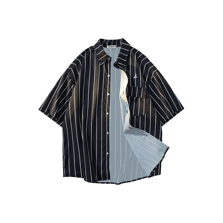 BRUMAIRE Унисекс Рубашки