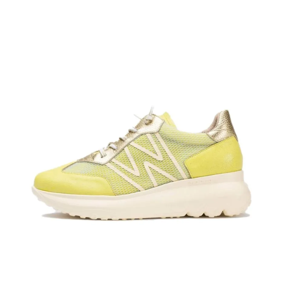 WONDERS Кэжуал Платформа Женские