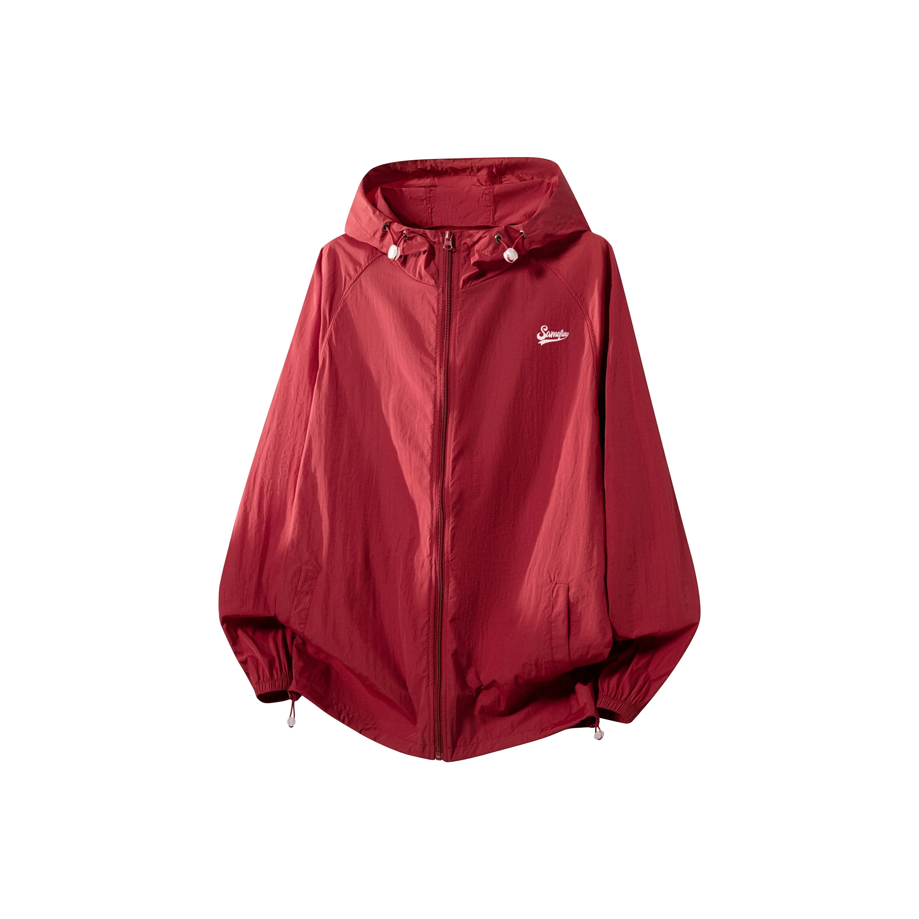 SAME FLOW УФ-защита Одежда с защитой от солнца Унисекс