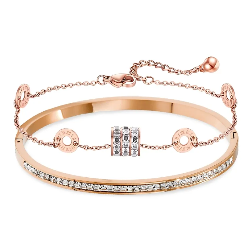 GUDS GAVE Циркон Браслеты Женские