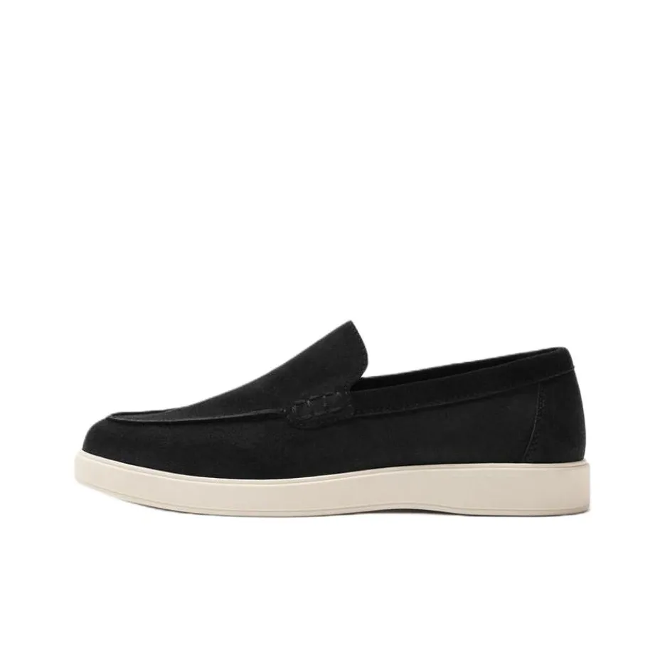 ZARA Loafers Men's Black