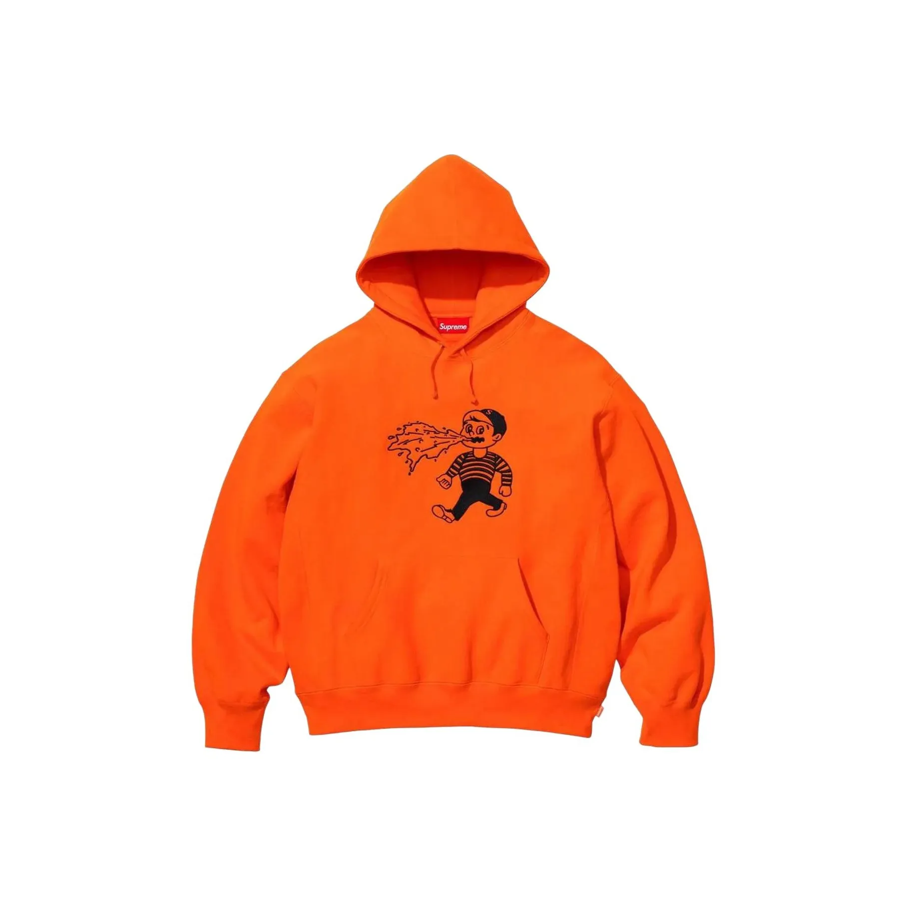 Supreme x Homerun SS25 Свитшот Унисекс