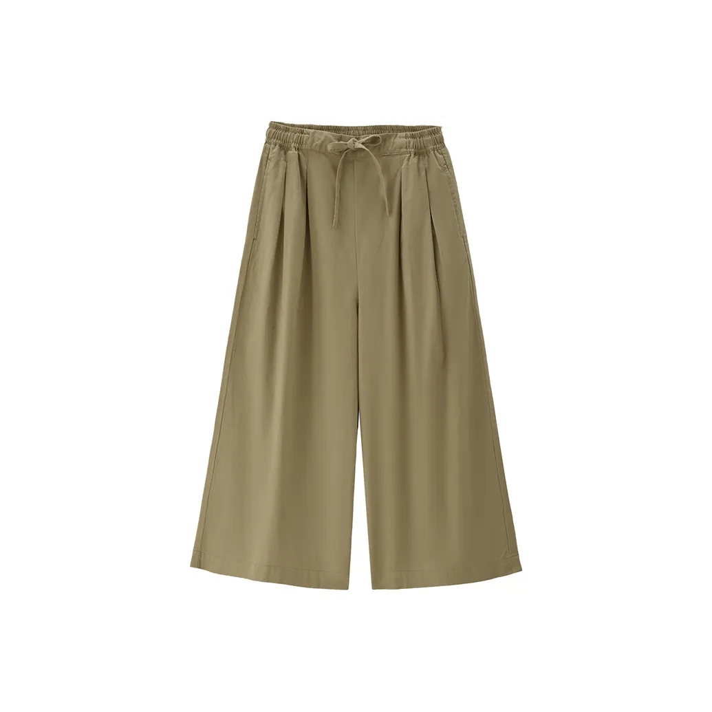 Giordano Женские Повседневные Брюки