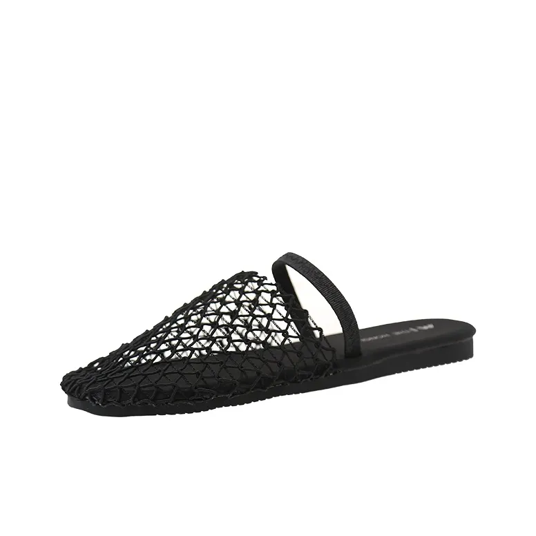 WUJI Slip Resistant Quick Dry Closed Toe Slippers Women's