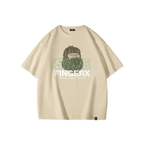 Fingercroxx Унисекс Футболки