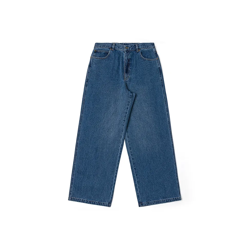 Dickies Синие Унисекс Повседневные Брюки