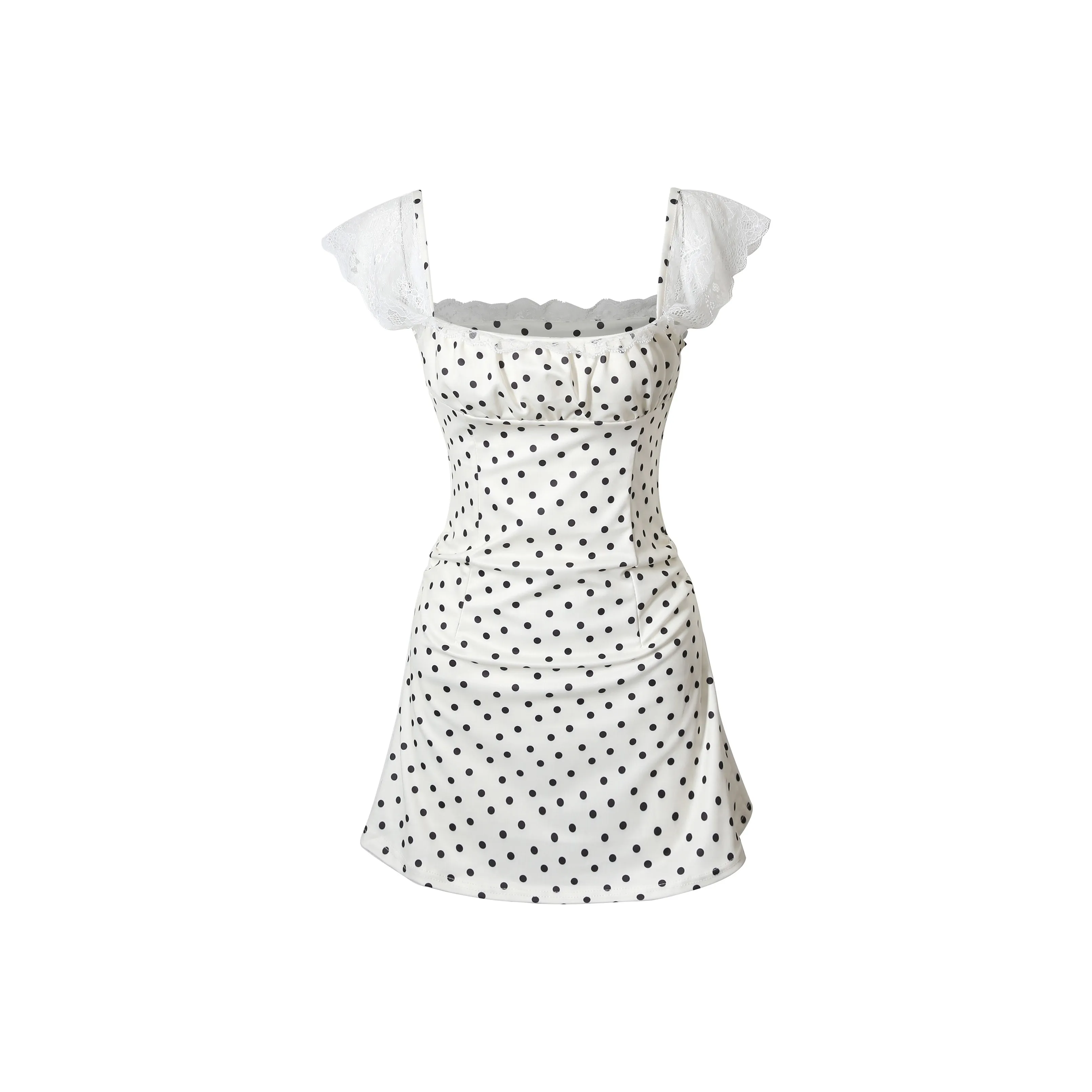 EFCR Белый Женские Слиплатья