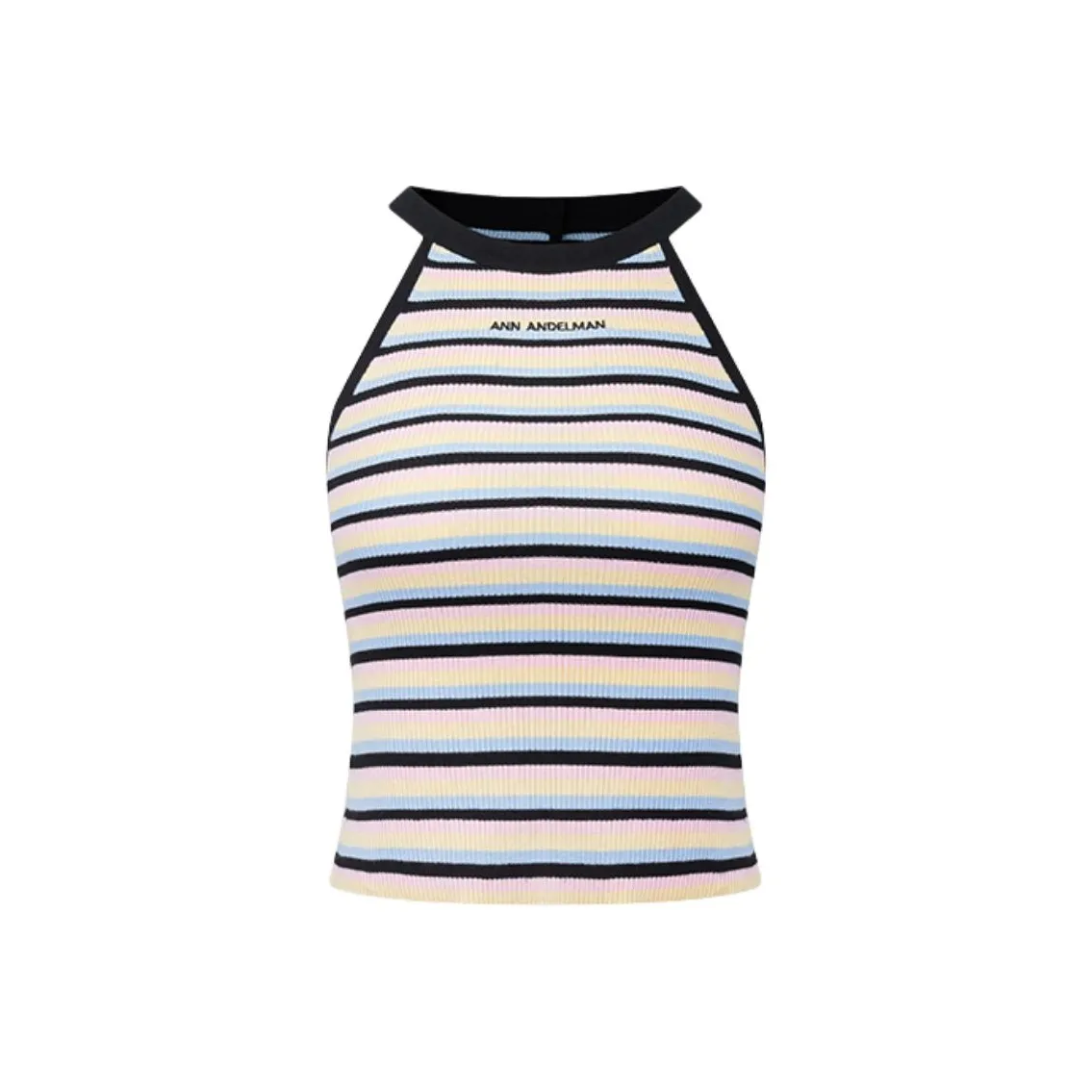 Ann Andelman Розовые Женские Майки