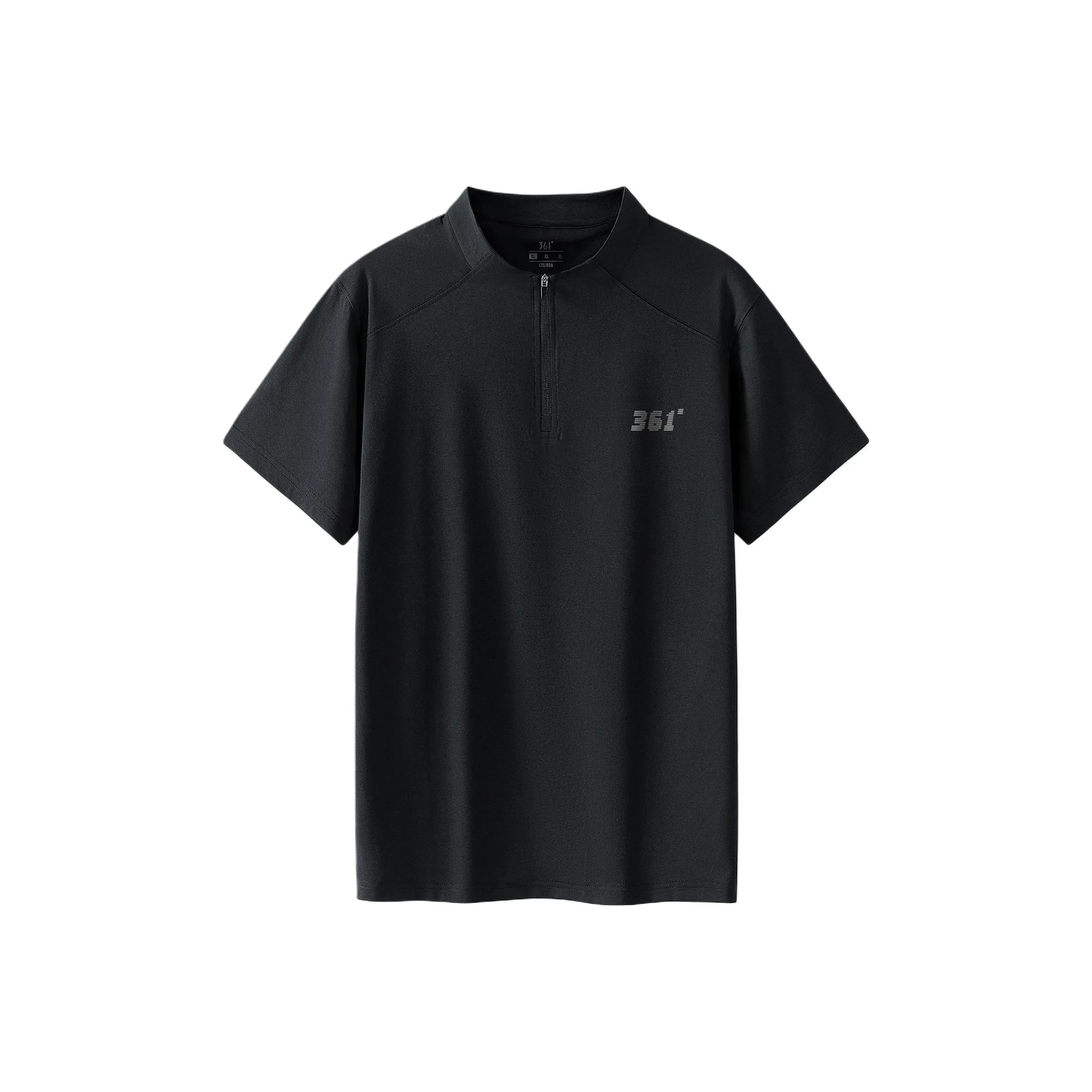 361° Супер-черный Мужская T-рубашка